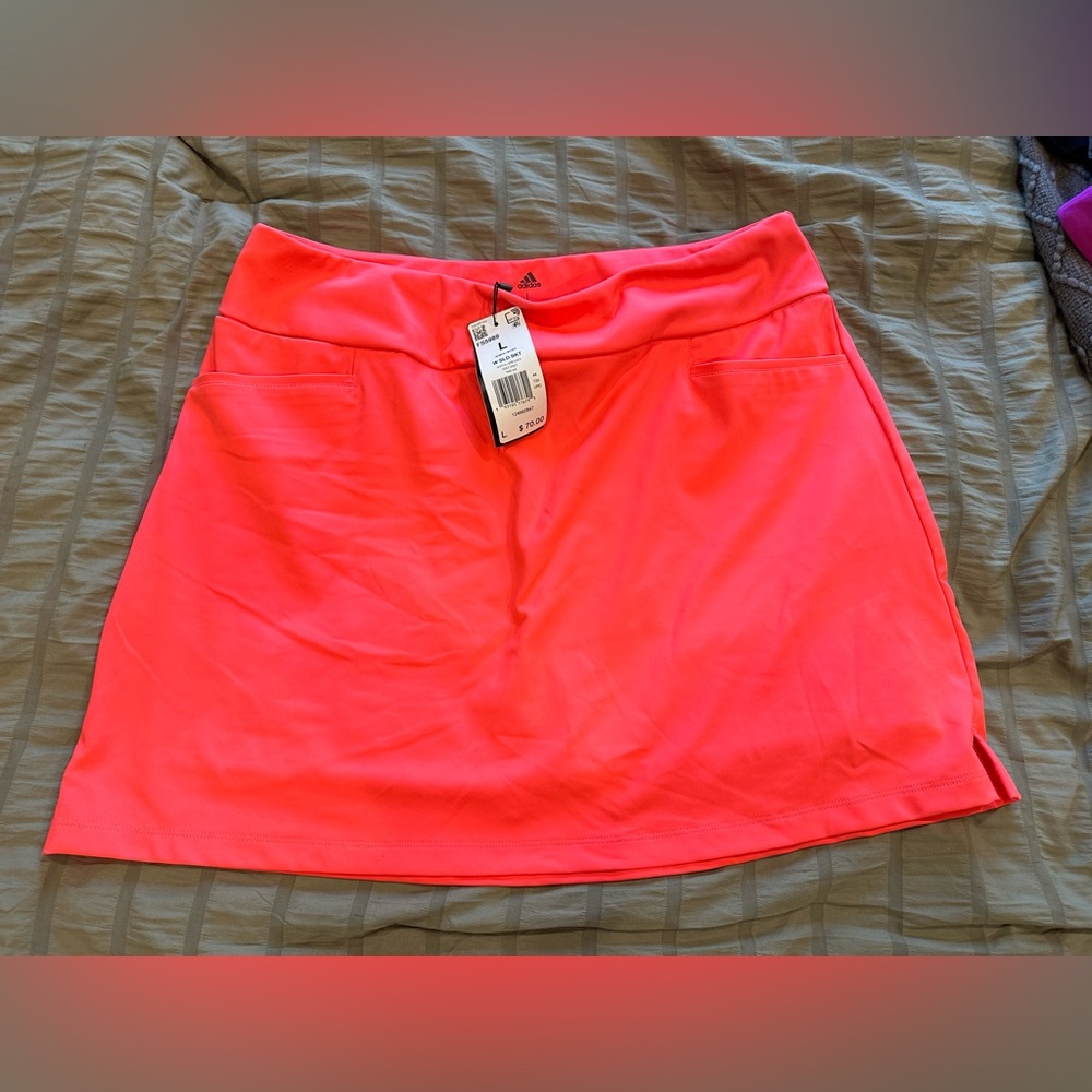 New Adidas Skort
